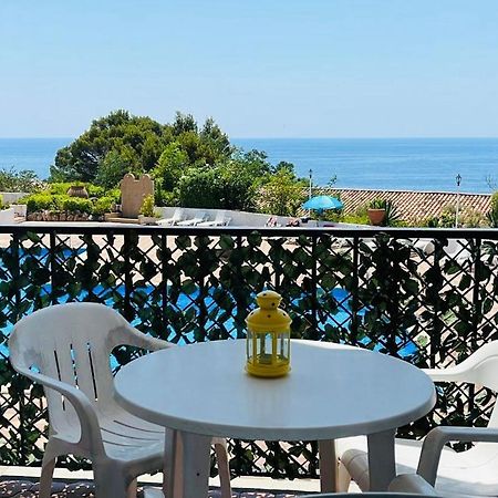 Studios Face A La Mer - Cala Llevado Тоса-де-Мар Екстер'єр фото