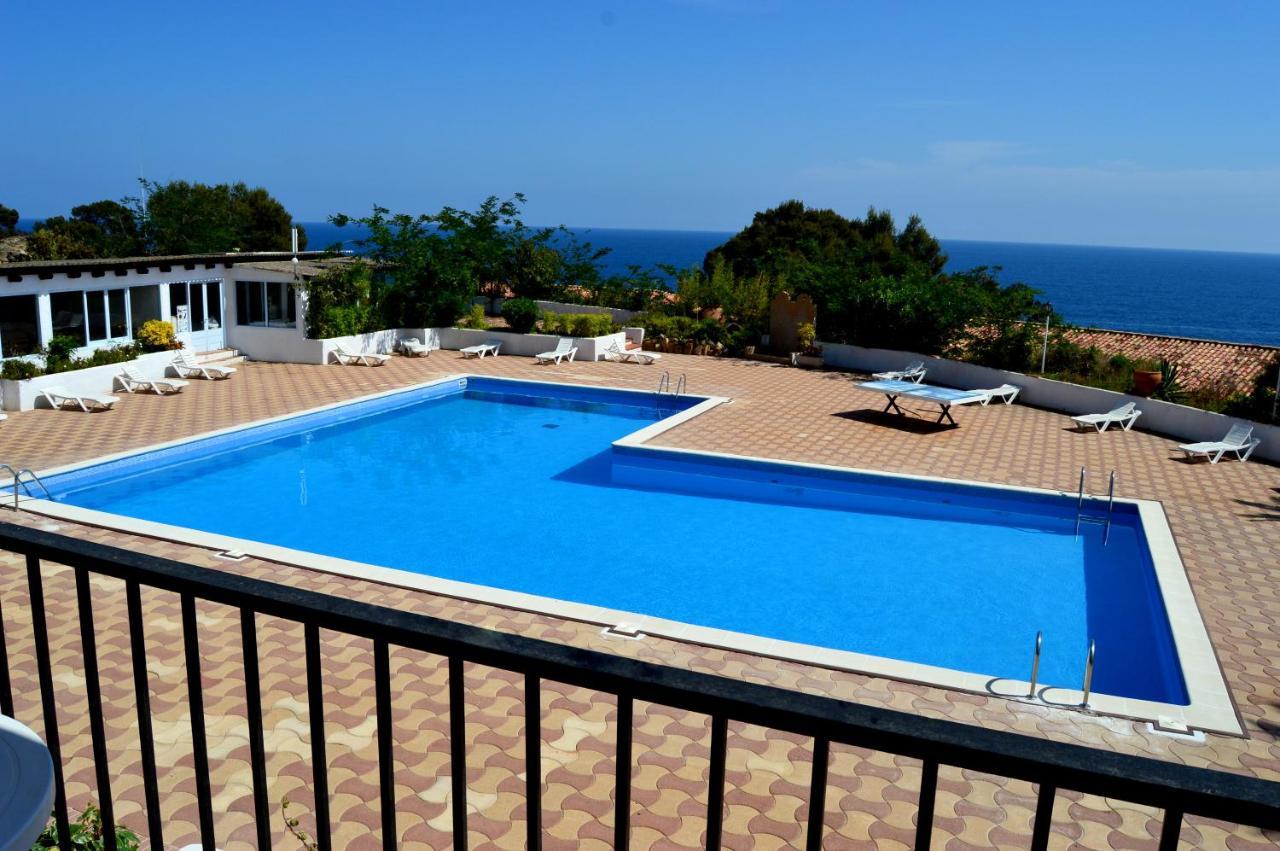 Studios Face A La Mer - Cala Llevado Тоса-де-Мар Екстер'єр фото