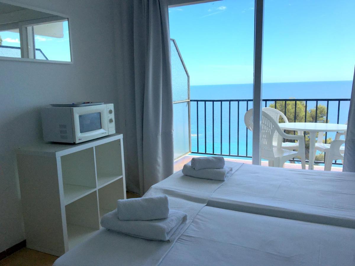 Studios Face A La Mer - Cala Llevado Тоса-де-Мар Екстер'єр фото