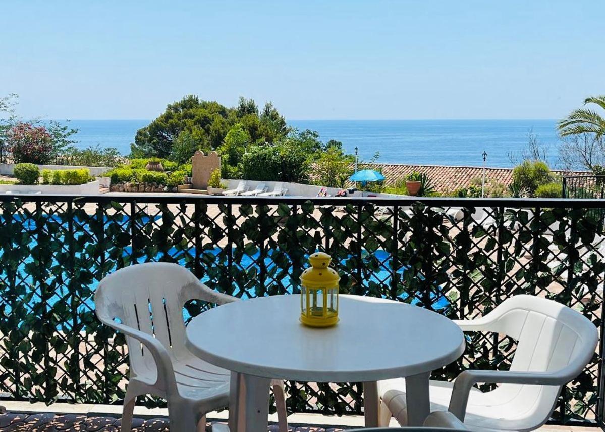 Studios Face A La Mer - Cala Llevado Тоса-де-Мар Екстер'єр фото