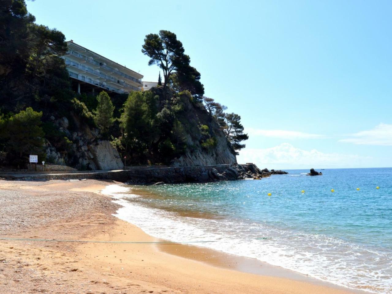 Studios Face A La Mer - Cala Llevado Тоса-де-Мар Екстер'єр фото