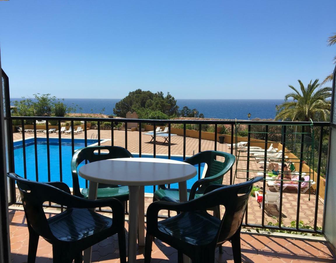 Studios Face A La Mer - Cala Llevado Тоса-де-Мар Екстер'єр фото