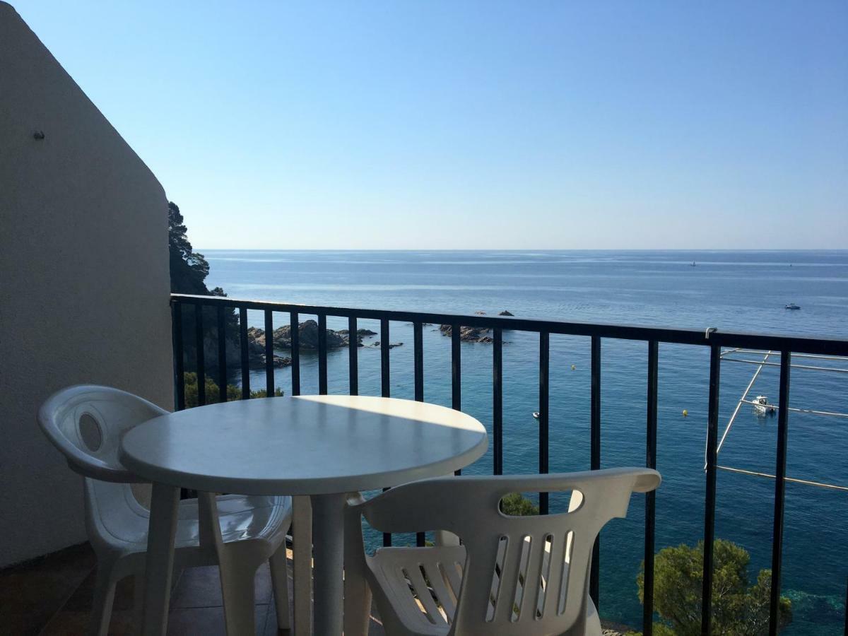 Studios Face A La Mer - Cala Llevado Тоса-де-Мар Екстер'єр фото