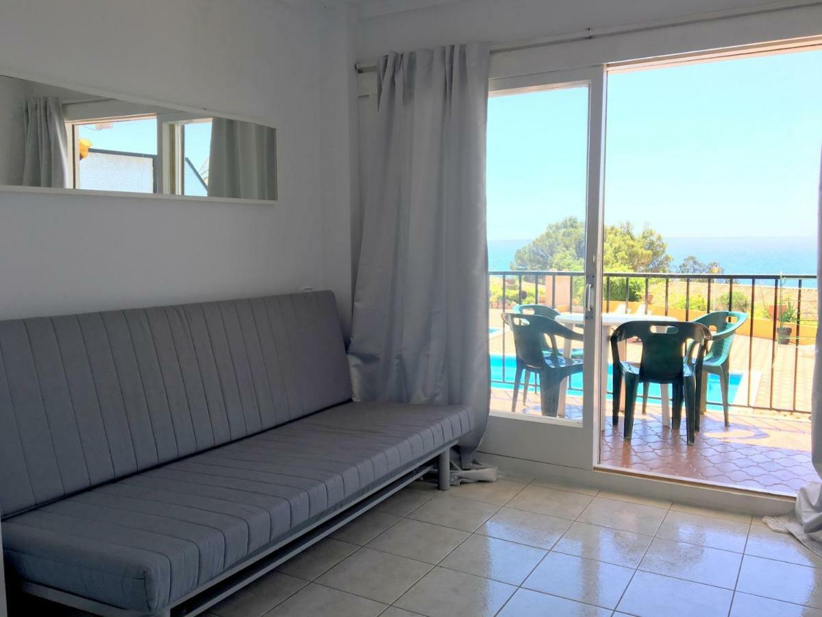 Studios Face A La Mer - Cala Llevado Тоса-де-Мар Екстер'єр фото