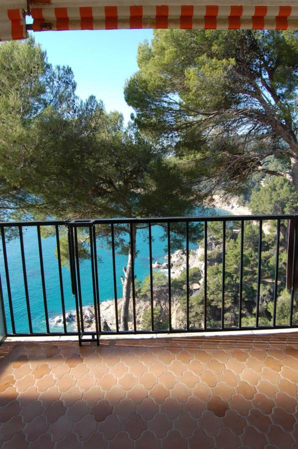Studios Face A La Mer - Cala Llevado Тоса-де-Мар Екстер'єр фото